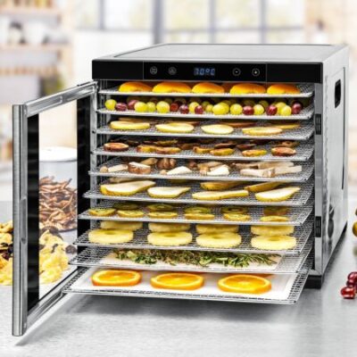 10 hyldes dehydrator