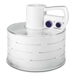 Dehydrator med 4 hylder