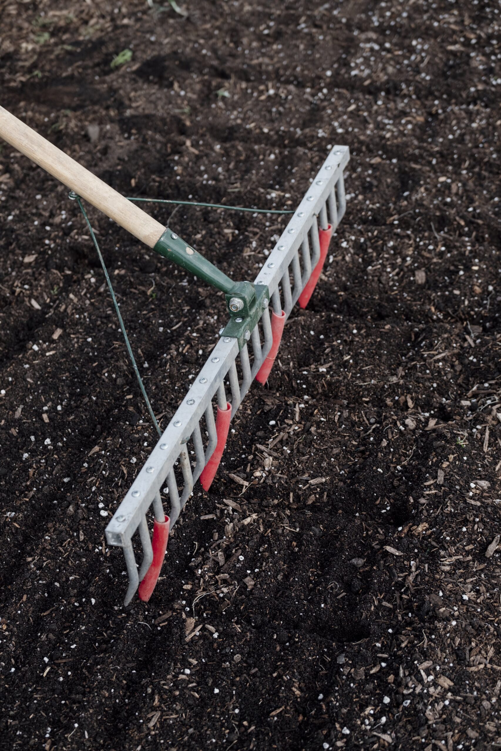 Growers & Co. Bed forberedelse rive - Billede 5