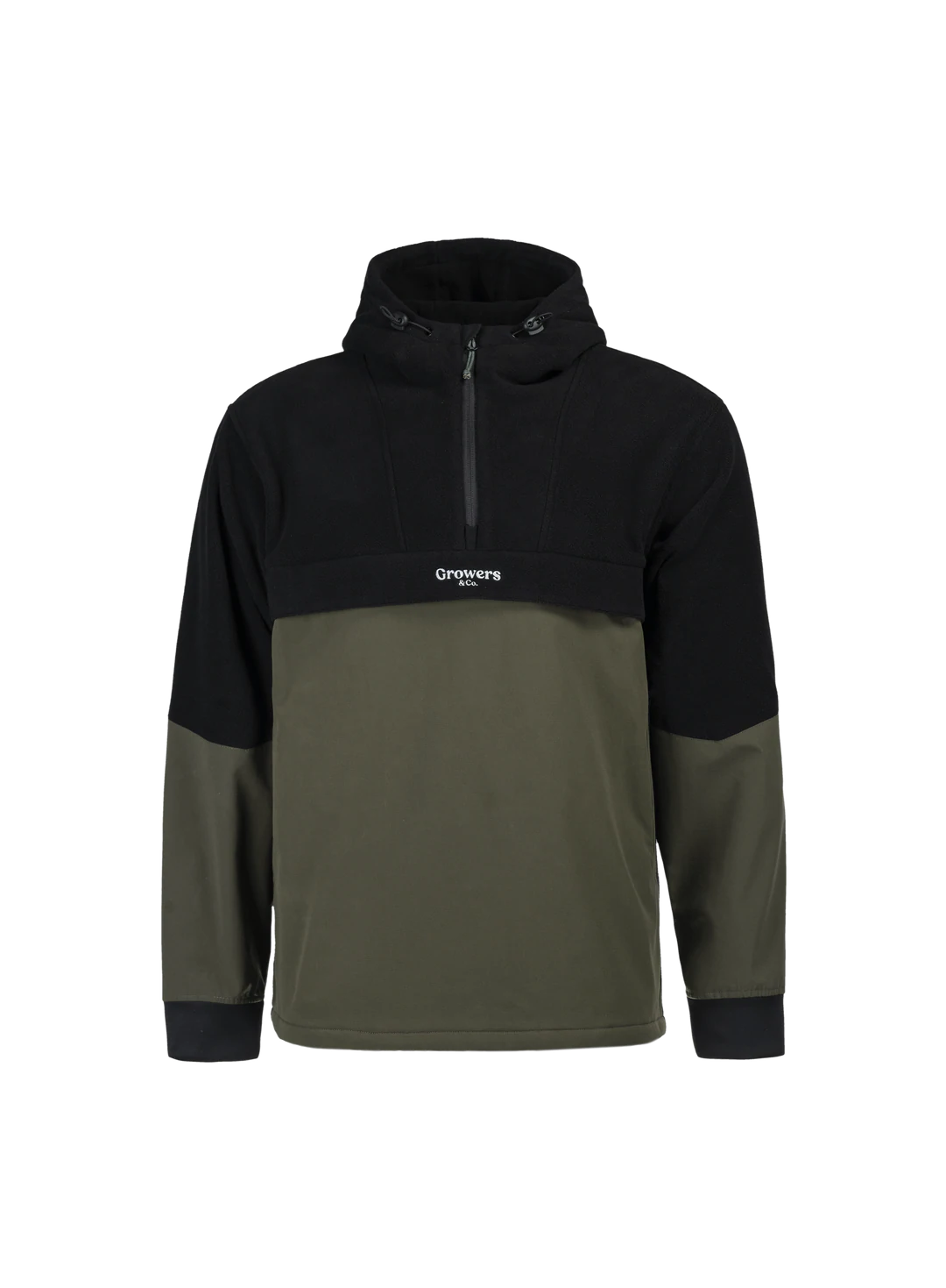 Growers & Co. Castello Unisex anorak - Billede 2