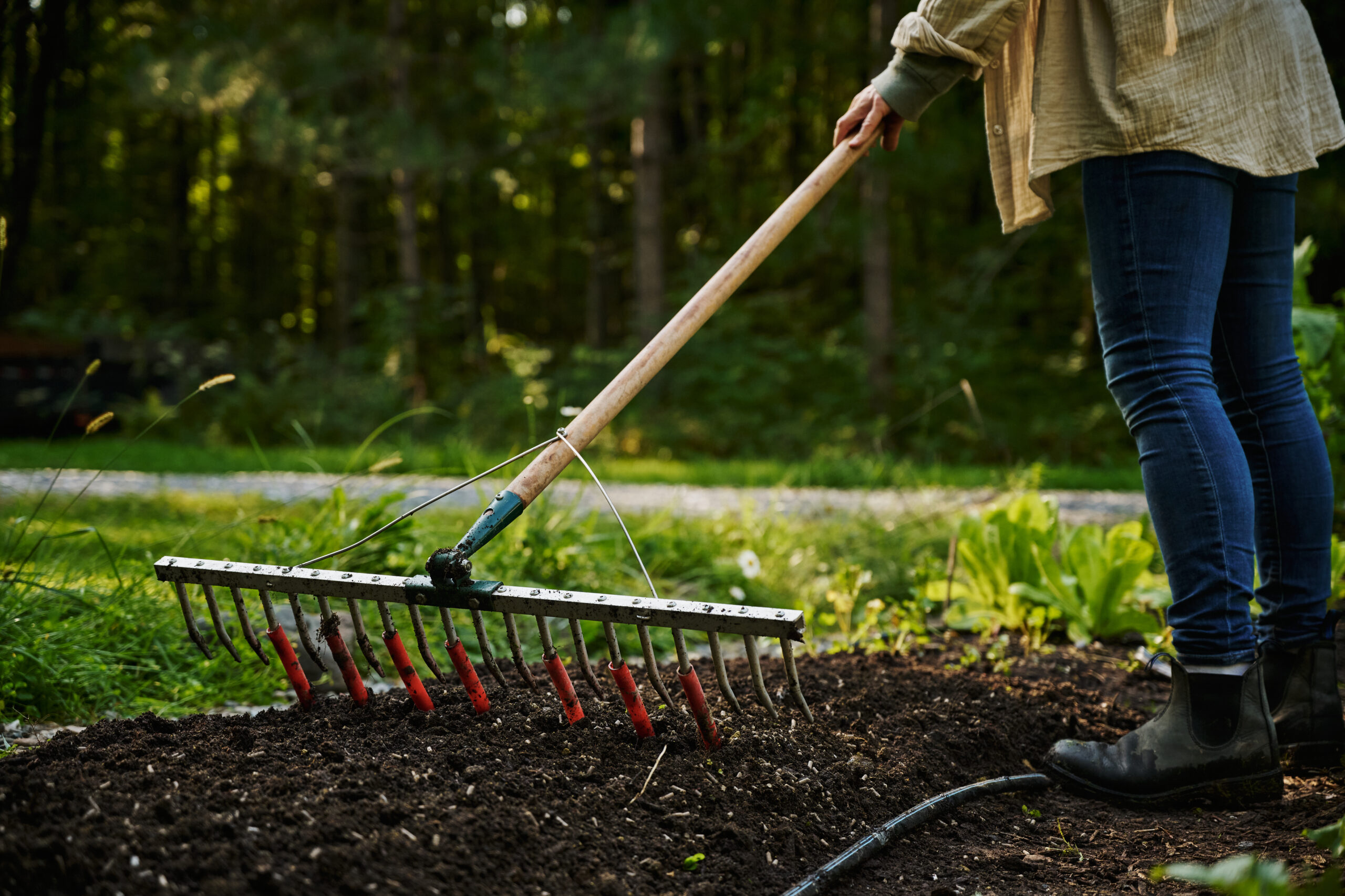 Growers & Co. Bed forberedelse rive - Billede 3