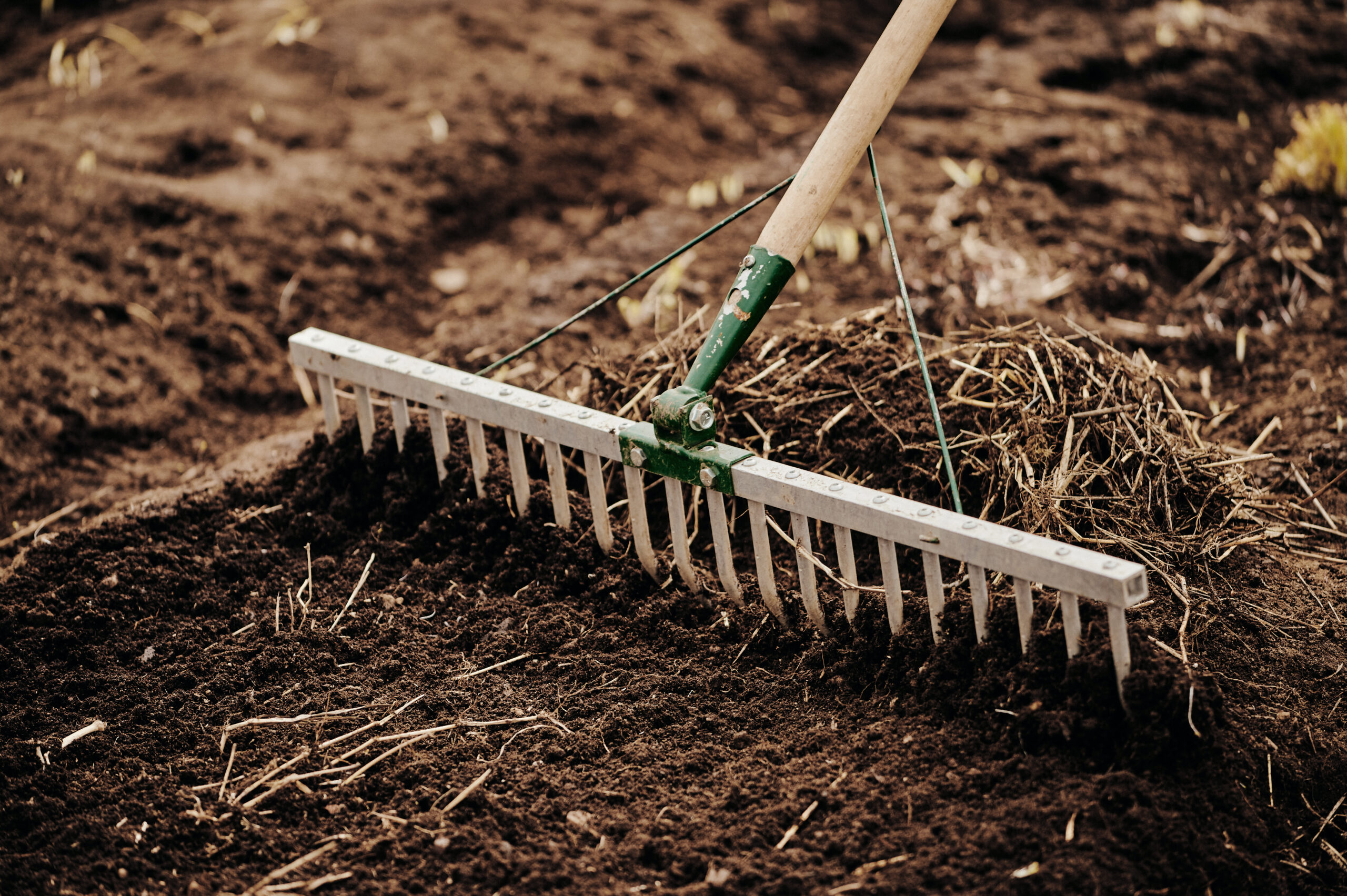 Growers & Co. Bed forberedelse rive - Billede 7