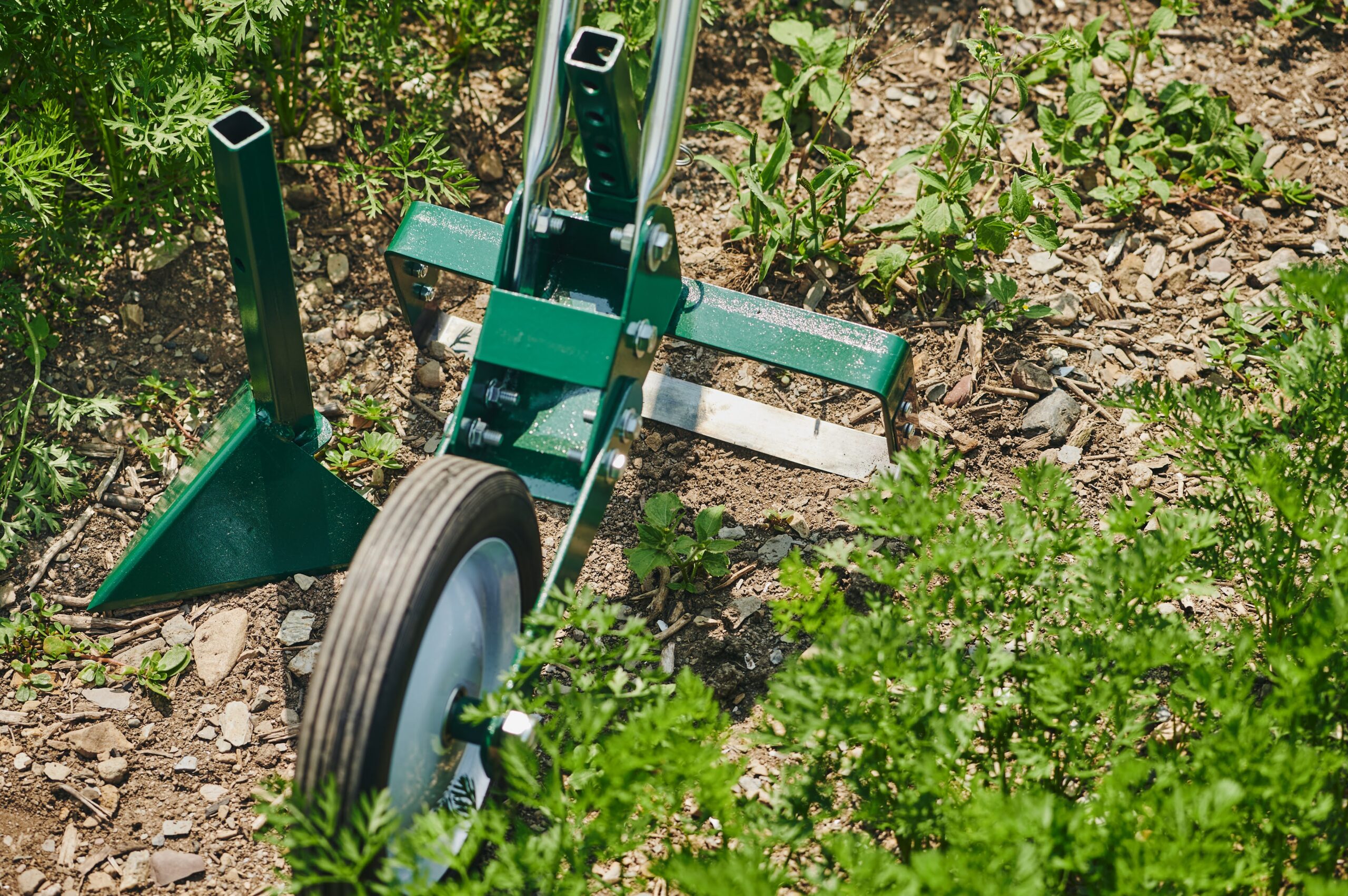 Growers & Co. Wheel hoe - Billede 2