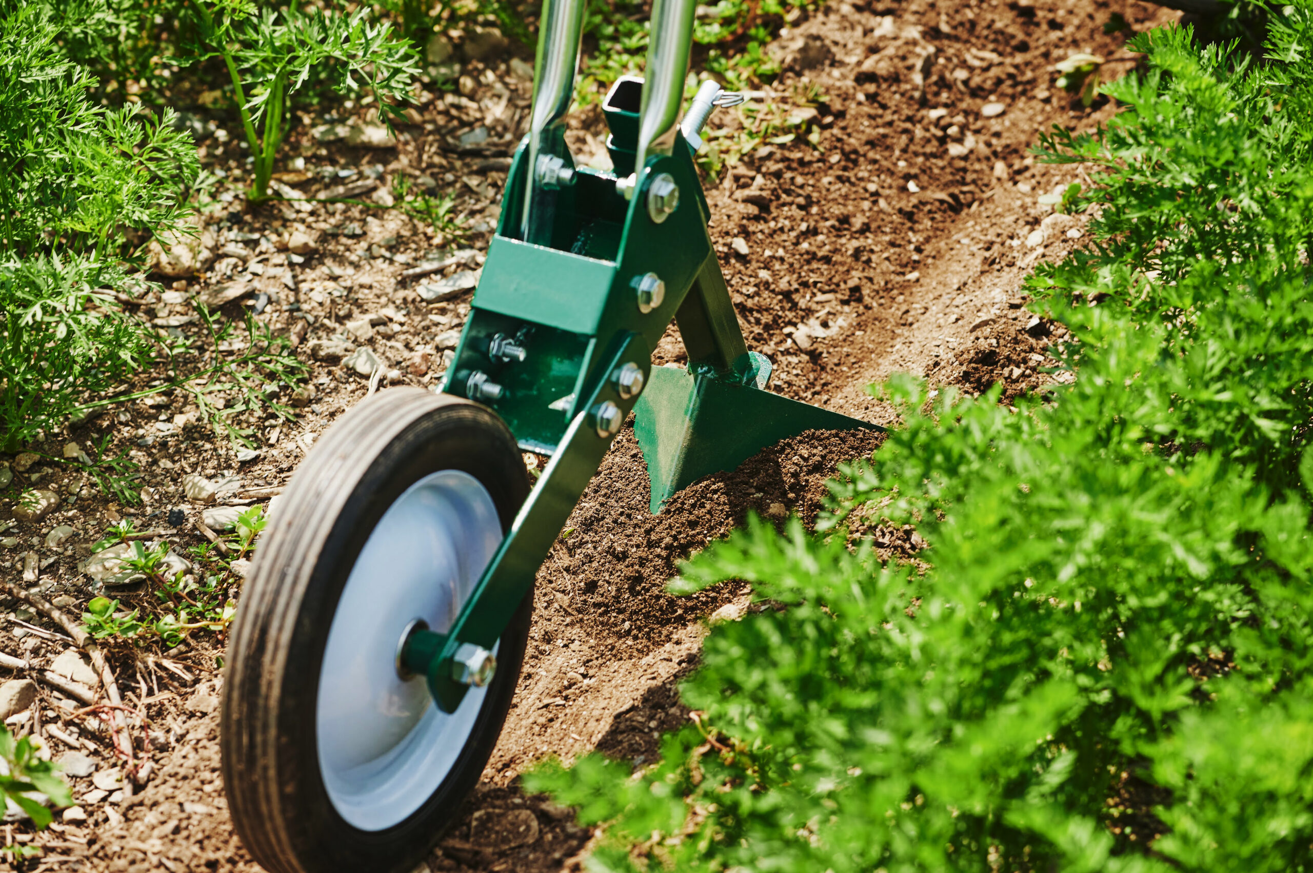 Growers & Co. Wheel hoe - Billede 3