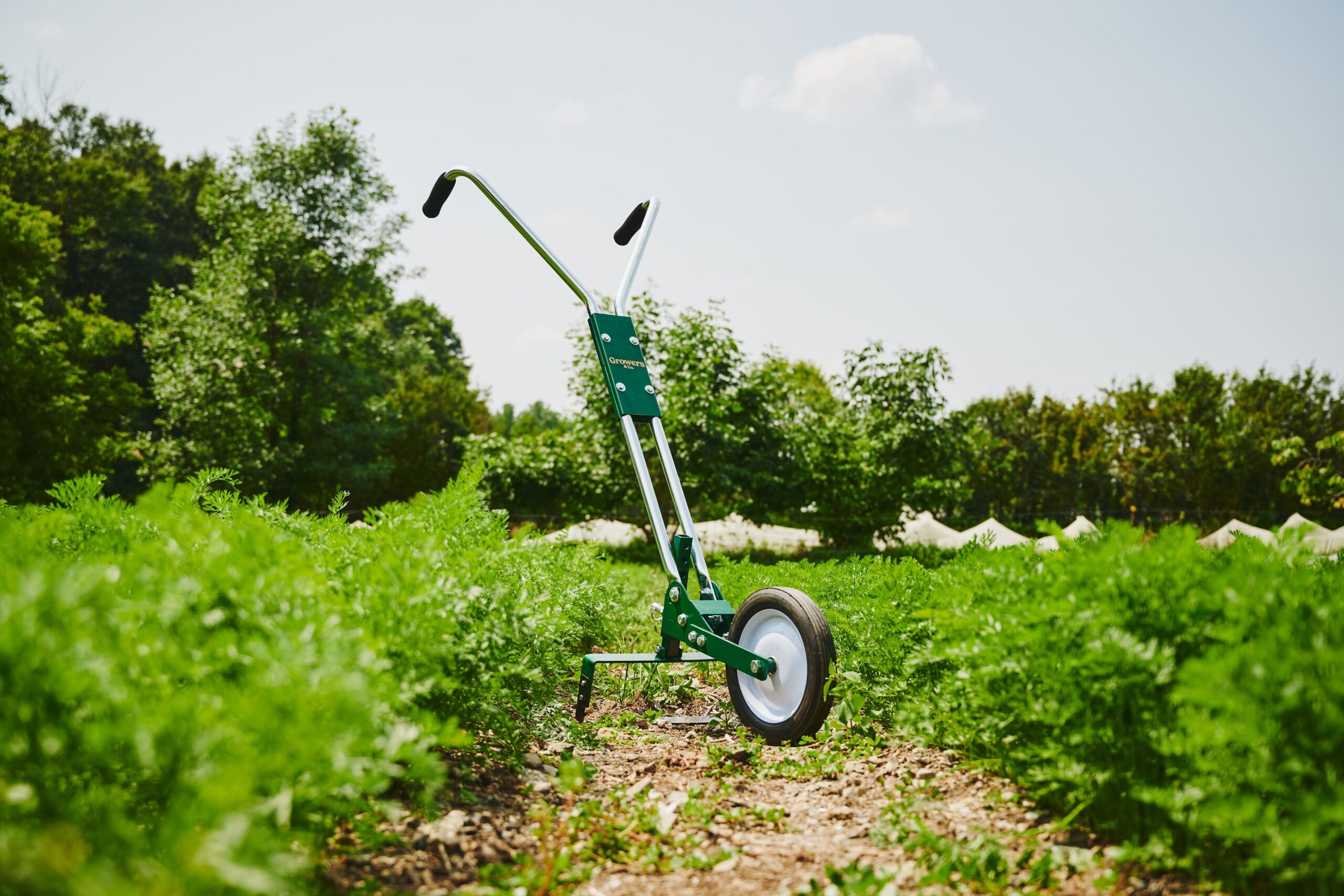 Growers & Co. Wheel hoe - Billede 4