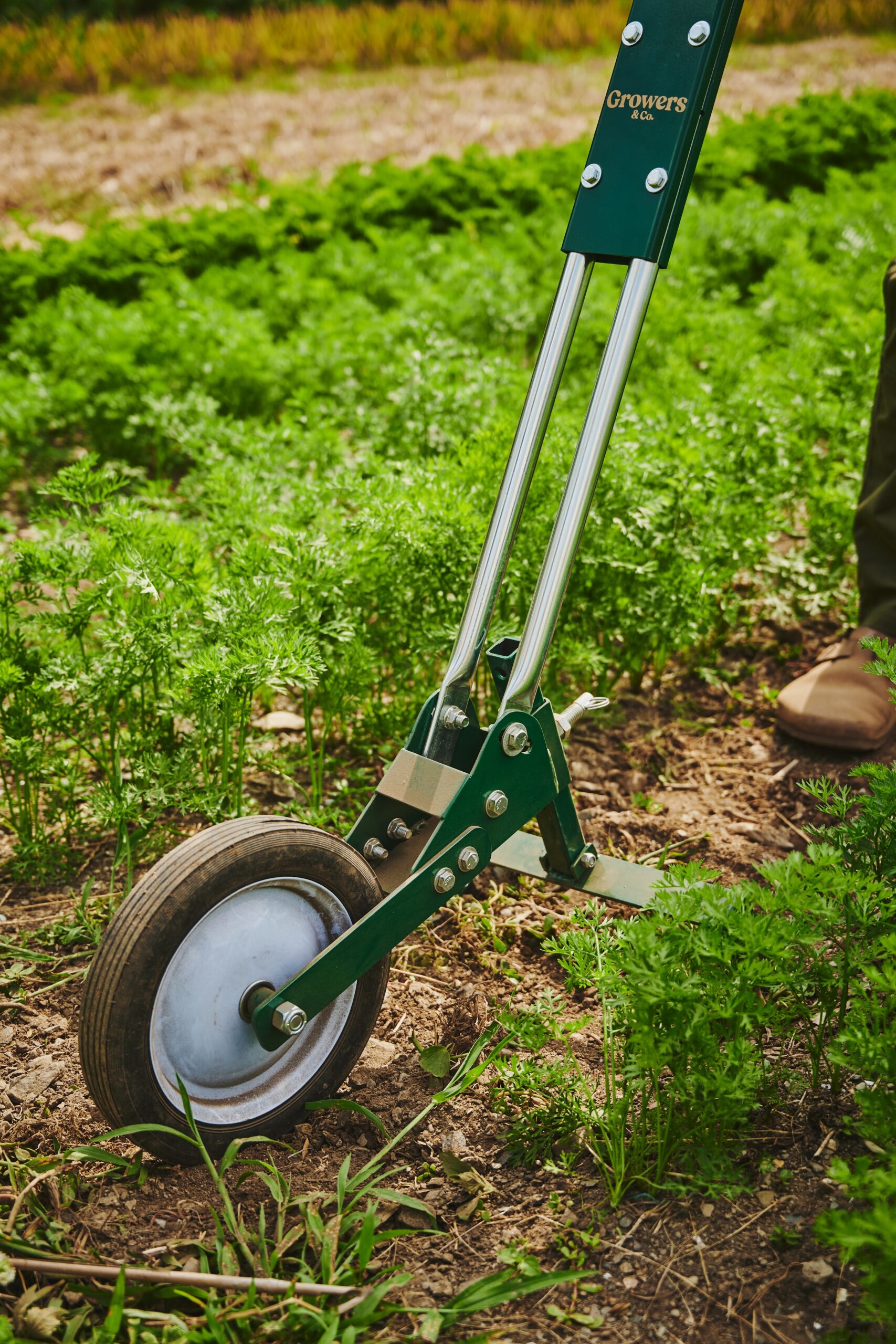 Growers & Co. Wheel hoe - Billede 7