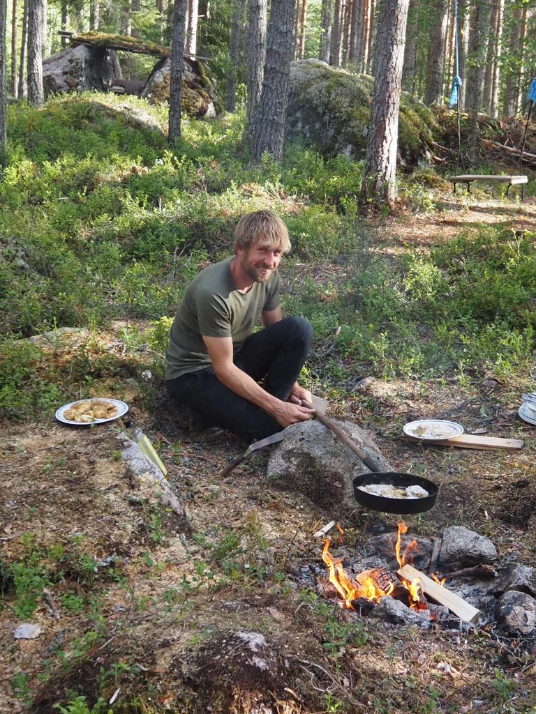 Offline vildmarkstur til Sverige (foråret 2026) - Billede 2