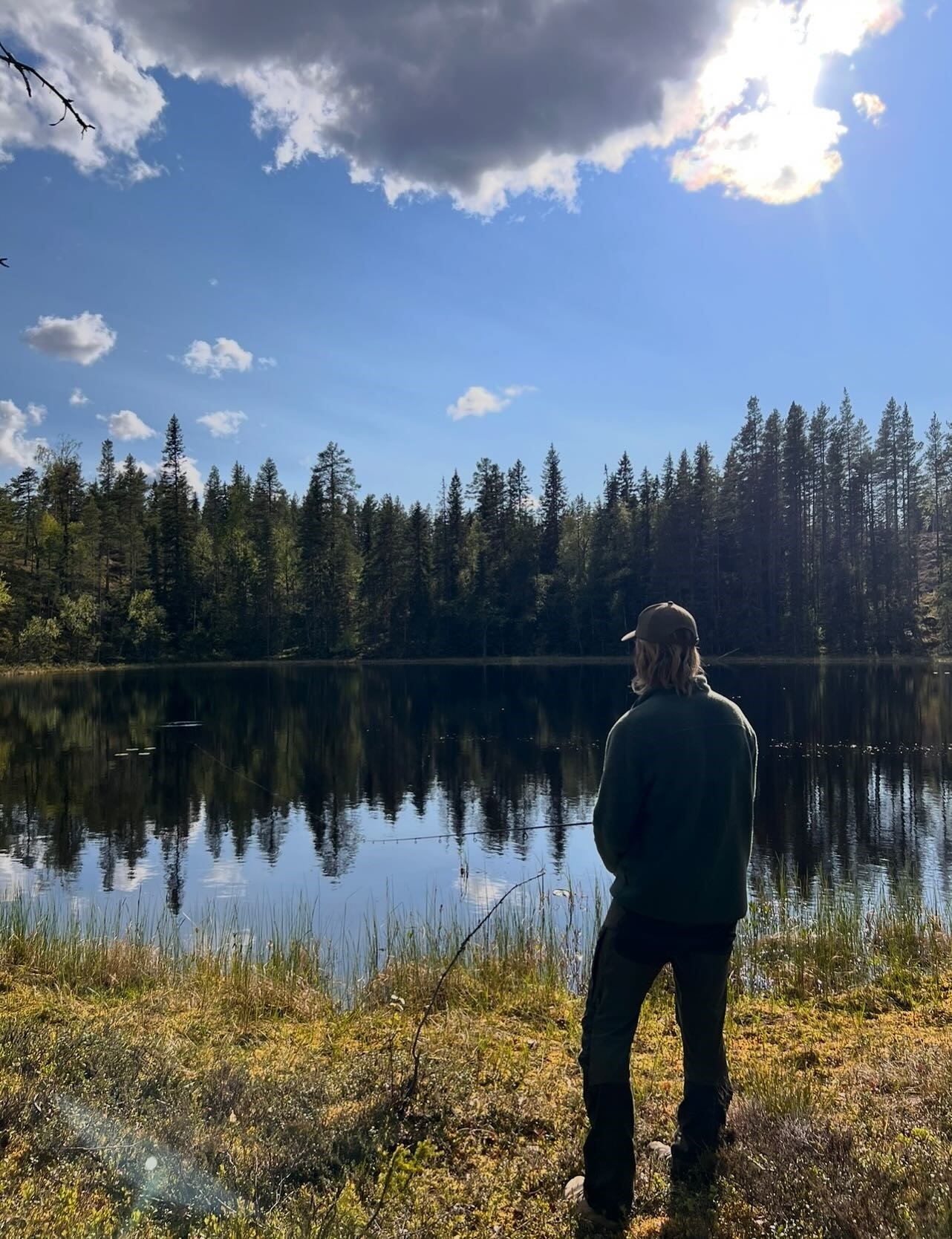 Offline vildmarkstur til Sverige (foråret 2026) - Billede 4