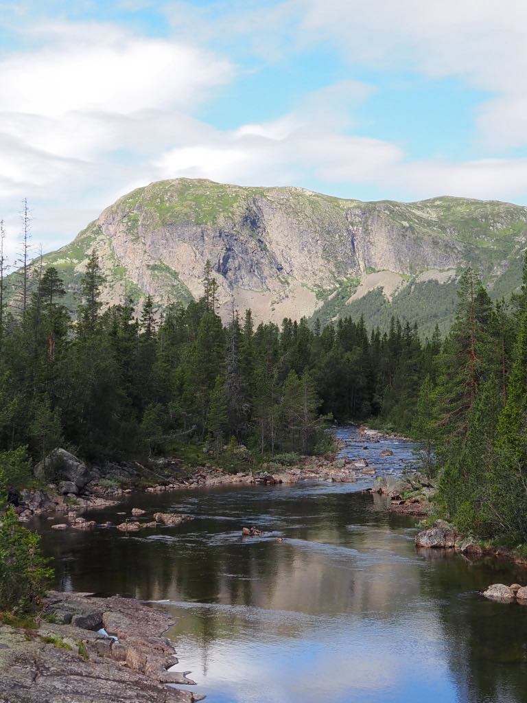 Offline vildmarkstur til Sverige (foråret 2026)